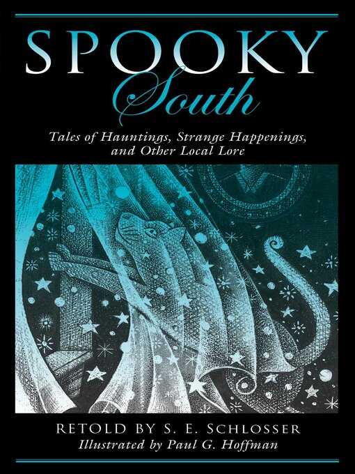Title details for Spooky South by S. E. Schlosser - Available